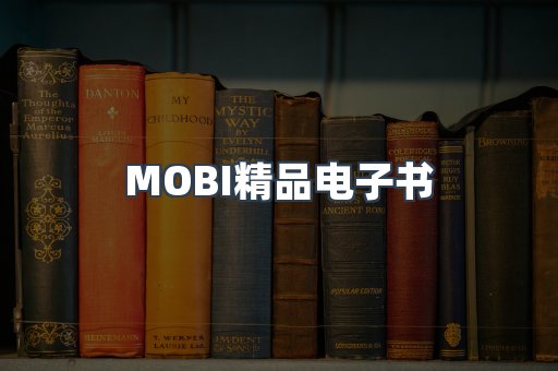PDF电子书系列
